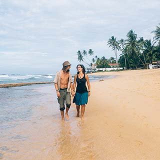 Beach srilanka
