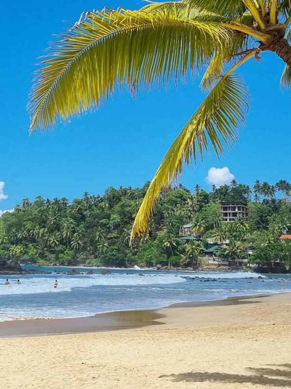 Mirissa-Sri Lanka