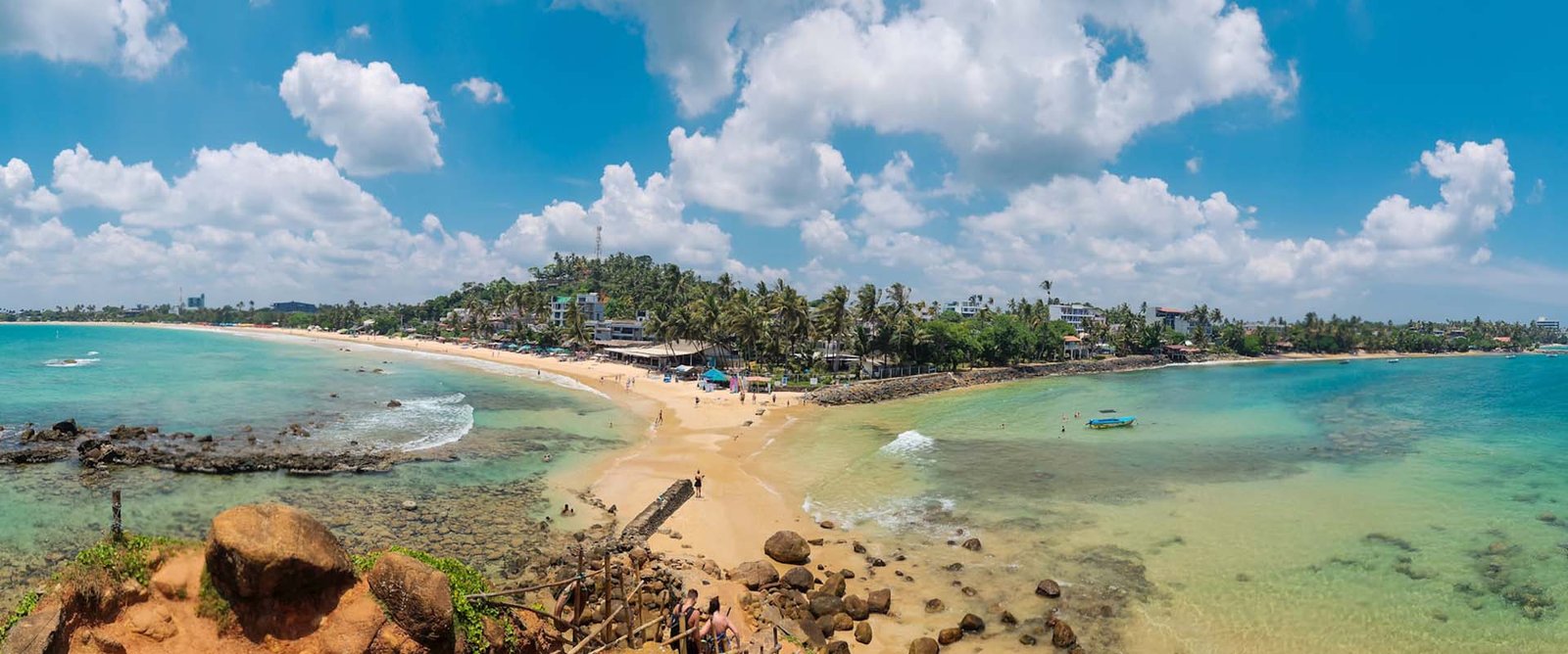 Parrot Rock, Mirissa, Sri Lanka