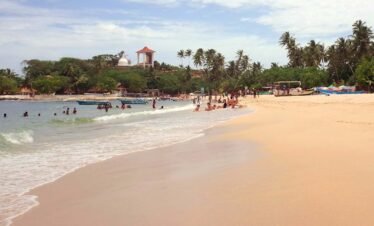 Unawatuna-beach