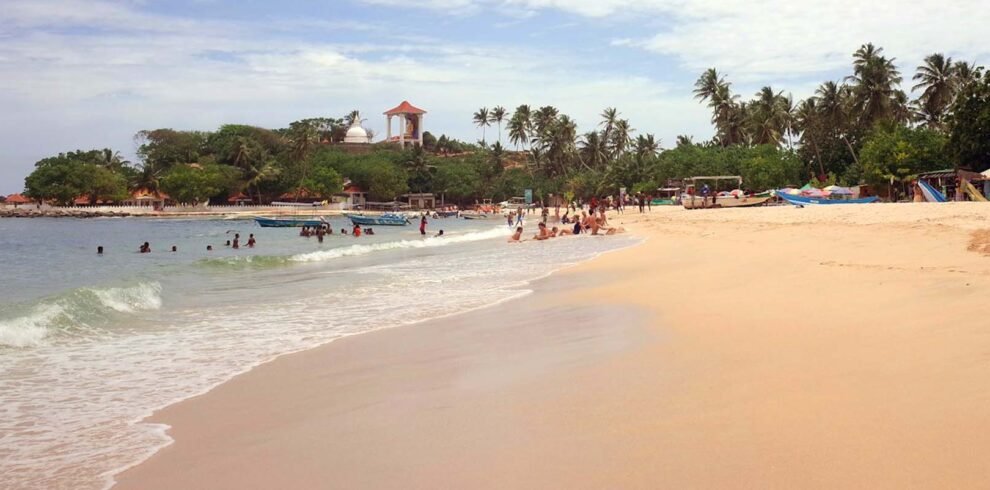 Unawatuna-beach
