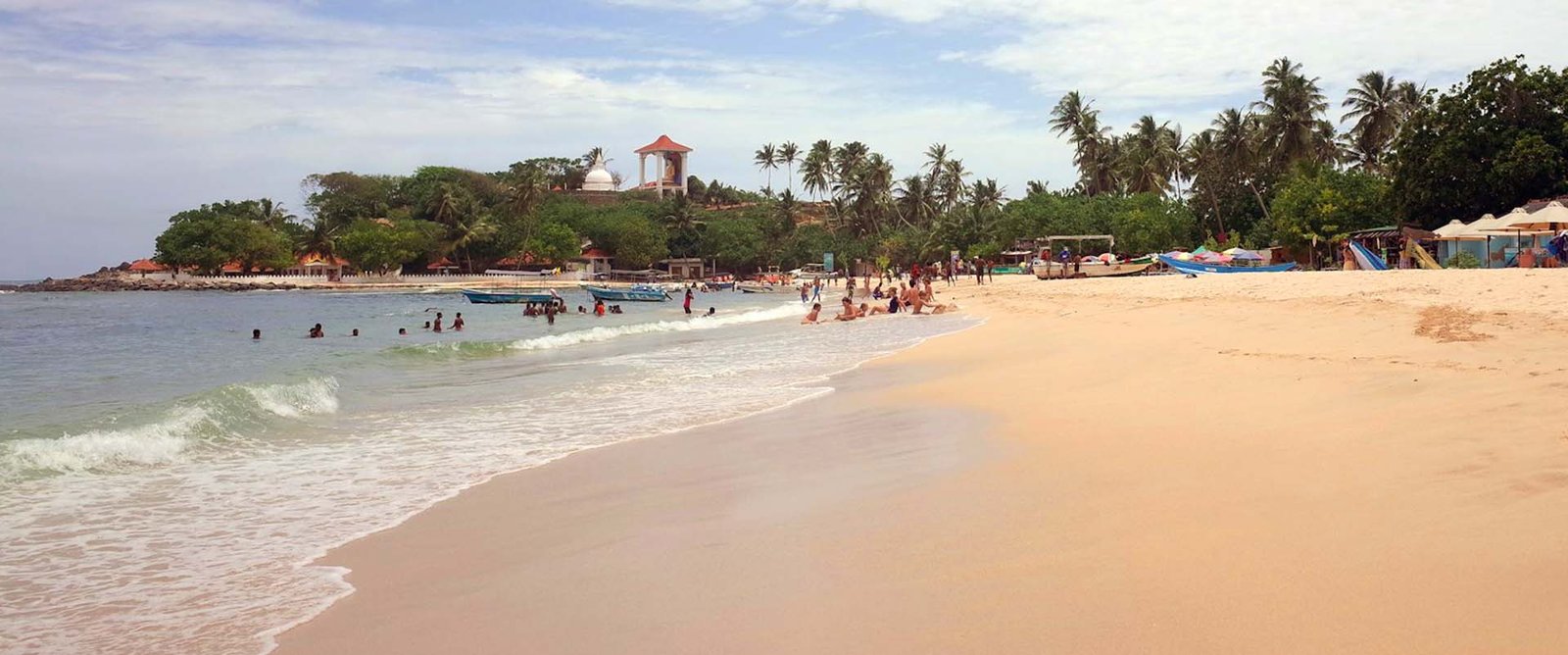 Unawatuna-beach