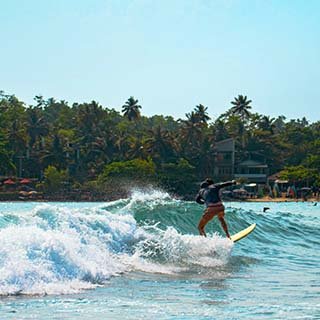water sports